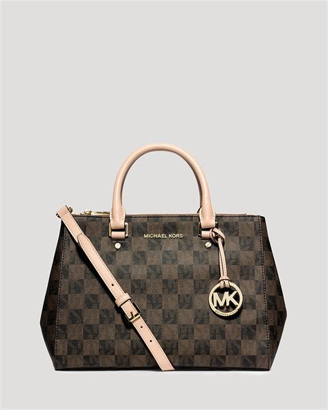 michael kors checkered clutch|Michael Kors evening clutch handbags.